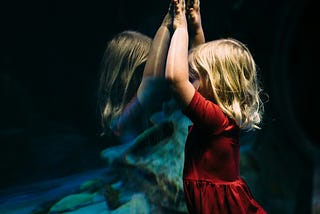 Reconnecting to a Reluctant Inner Child