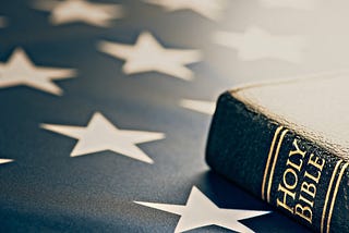 America Began as a Nation Under God
