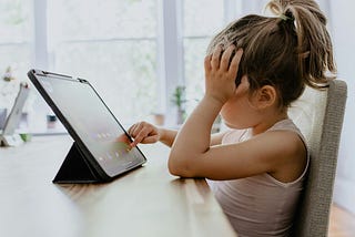 How Can I Reduce Screen Time for My Kids When I’m Glued to the Screen Myself?