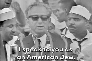 What Rabbi Joachim Prinz Said at the 1963 March on Washington