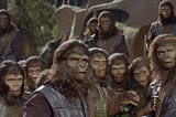 Planet of the Apes (1968): Still Relevant and Thought-Provoking