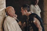 New Trailer: John Malkovich in “Seneca”