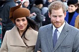 Meghan Markle and the Choice To Pass