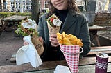 Review: Vleesch Noch Visch | 9.5 — Amsterdam — By Row