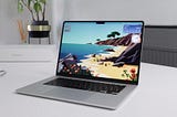 15-inch M3 MacBook Air