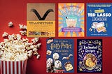 Cookbooks from Fiction