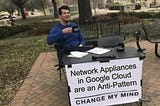 Stop using NGFW Appliances in Google Cloud