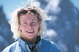 The First Man to Snowboard Mt. Everest Became The First to Disappear on Her Slopes