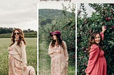  How to Style a Fall Maternity Shoot
