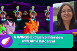 A WINGS Exclusive Interview with Alhvi Balcarcel