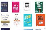 Great books for business analysts that work in products