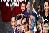 Top Indian YouTubers in 2024