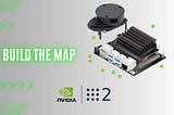 ROS2 Humble Cartographer on NVIDIA Jetson Nano with RPLIDAR