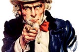 Uncle Sam Wants You Image