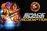 Marc Scott Zicree, Doug Jones & Ethan McDowell On “Space Command: Redemption” — “Paltrocast”…