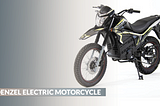 Introducing the Denzel Samurai Electric Motorcycle 2024 Model