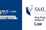 NUS and SMU Law School Admissions
