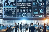 Digital Marketing Strategies for Manufacturing Businesses