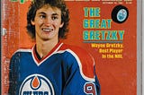 The Great Gretzky: A Hockey Legend’s Enduring Legacy