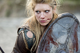 Did Lagertha from “Vikings”really exist? All about the famous shieldmaiden