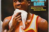 Red-Hot Hawk: The Dominique Wilkins Story
