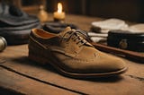 Restore Suede Shoes — My Tried and True Cleaning Method
