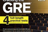 [EBOOK][BEST]} The Princeton Review Cracking the GRE 2015 (Graduate School Test Preparation)
