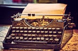 When does a writer stop to be a writer?