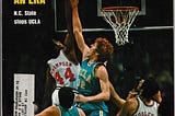 Bill Walton at UCLA: A Basketball Legend’s Journey to Greatness