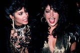 Starry Night in Hollywood: A Date with Vanity and Apollonia