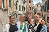 Junior embraces new cultures, independence through CIMBA Italy Program