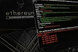 How to interact with the Ethereum blockchain and create a database with Python and SQL