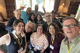 Reflections from the best marketing retreat ever