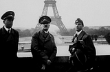 Hitler’s Secret 1940 Paris Visit