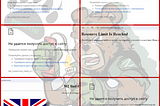 Tracking Russia’s NoName057[16] attempts to DDoS UK public services