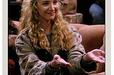 Taking a Page from Phoebe Buffay’s Life