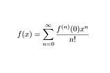 Deriving Maclaurin Series Without Differentiation?