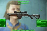 The Best Unique Weapons in Fallout 4