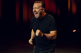 Ricky Gervais’s ‘Armageddon’ is yet another clever, darkly-humourous hit in his stand-up…