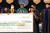 FAMU’s Record Donation Raises Eyebrows Amidst Questions of Legitimacy and Leadership