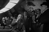 Sixty Years Of ‘Dr. Strangelove’: A Nuclear War Planner On The Nightmare Comedy