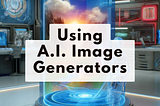 How To Use An AI Image Generator