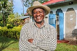 Kenyan farmers break free from tobacco farms