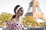 Emily in Paris: a quick review