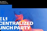 Hubmania Presents: The LAMINA1 Decentralized Launch Party