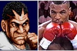 Battle on the Strip: Balrog vs. Tyson