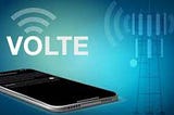 An Image displaying VoLTE