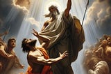 St Paul: Did he surrender to Jesus because of the desire for power?