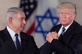 “Donald” Netanyahu’s Gotta Go…NOW