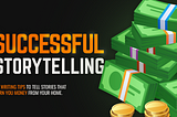 Successful Storytelling — My E-Book Launches